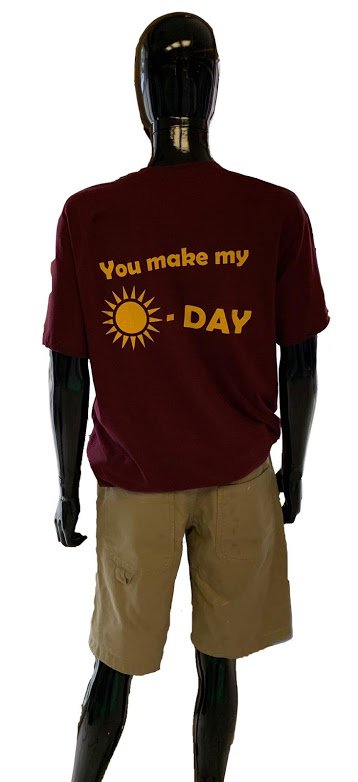 chiro tshirt rood2