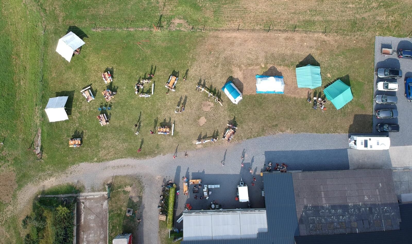 kamp overview