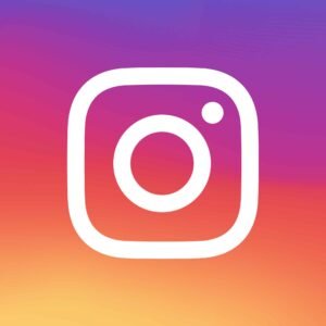 instagram logo colored